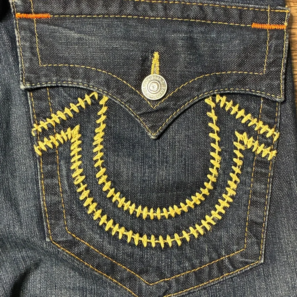 True Religion vintage true